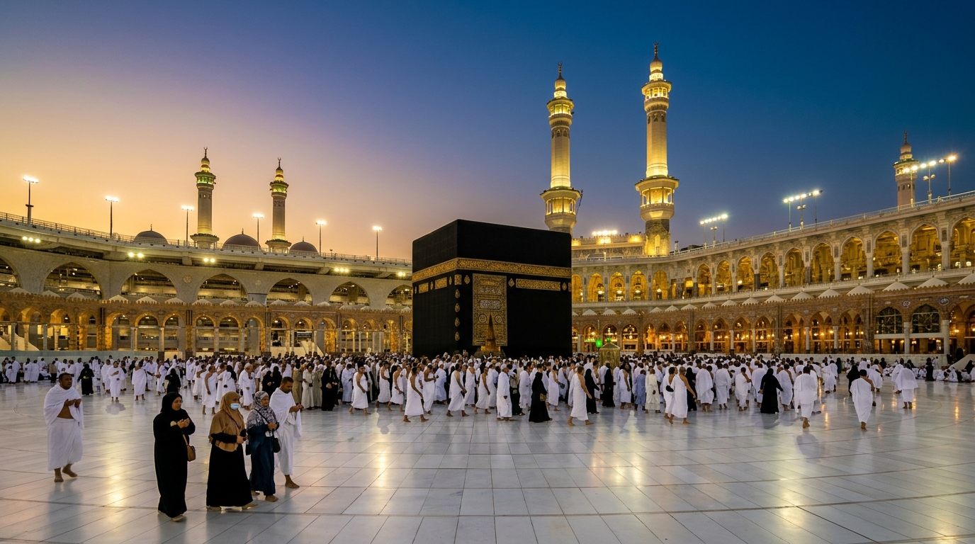 ZanDiMa Travel Umroh Tanah Suci